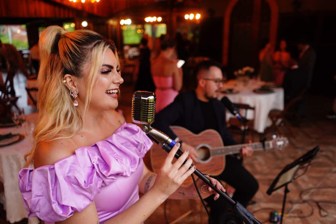 Sthefany Ramos — Evento Social