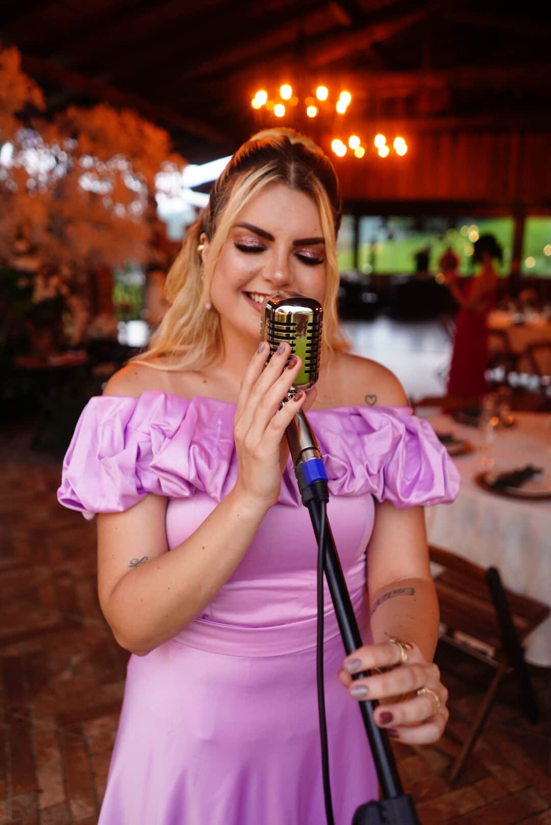 Sthefany Ramos — Cantora