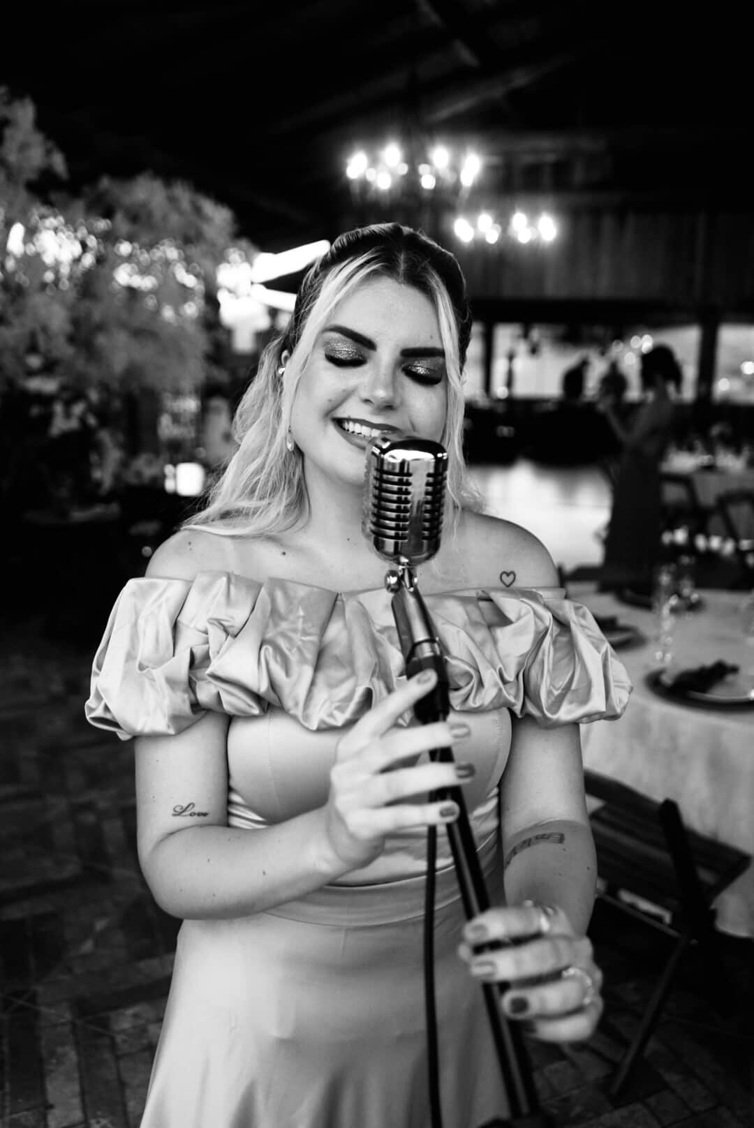 Sthefany Ramos — Adoração e ministração